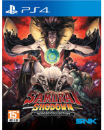 Samurai Shodown: Neogeo Collection (PS4)